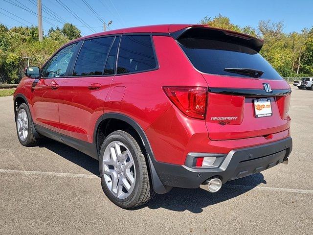 new 2025 Honda Passport car, priced at $42,395