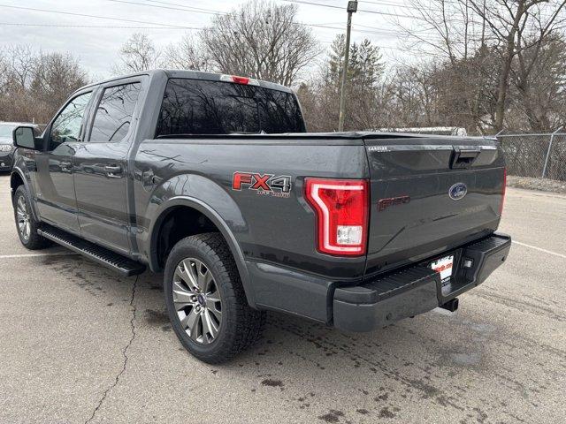 used 2017 Ford F-150 car, priced at $24,890