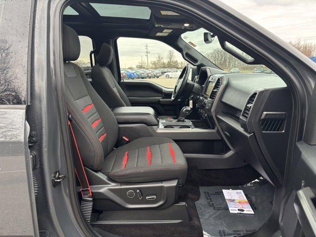 used 2017 Ford F-150 car, priced at $24,890