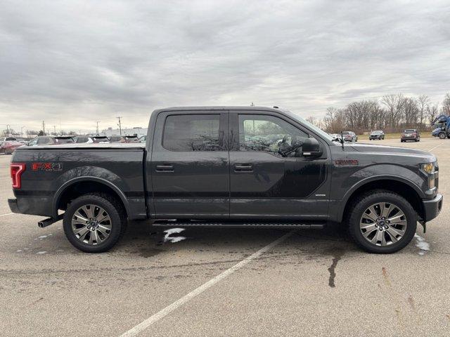 used 2017 Ford F-150 car, priced at $24,890