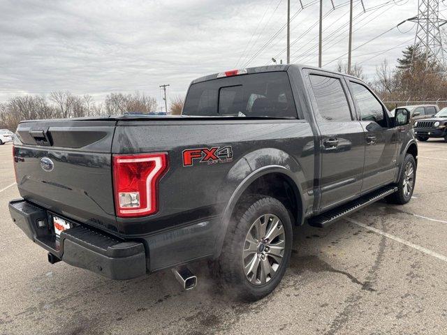 used 2017 Ford F-150 car, priced at $24,890