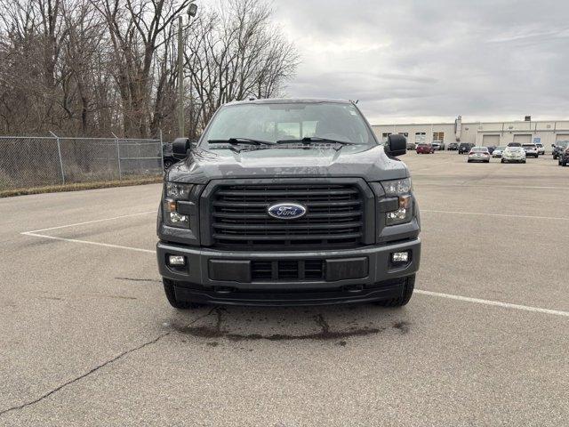 used 2017 Ford F-150 car, priced at $24,890