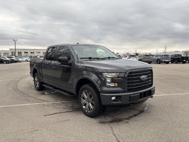 used 2017 Ford F-150 car, priced at $24,890