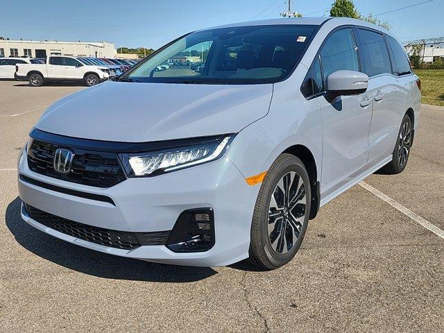 new 2025 Honda Odyssey car, priced at $50,730