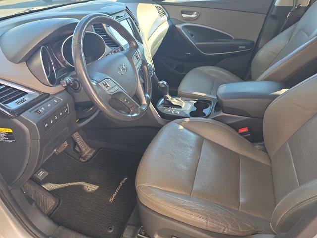 used 2014 Hyundai Santa Fe car, priced at $6,700