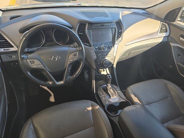 used 2014 Hyundai Santa Fe car, priced at $6,700