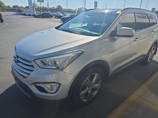 used 2014 Hyundai Santa Fe car, priced at $6,700