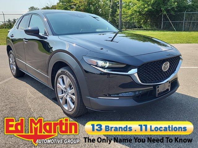 used 2021 Mazda CX-30 car, priced at $19,398