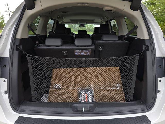 new 2026 Honda Odyssey car, priced at $44,140