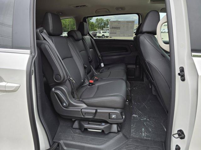 new 2026 Honda Odyssey car, priced at $44,140