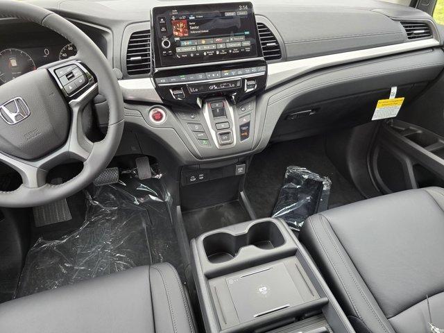 new 2026 Honda Odyssey car, priced at $44,140