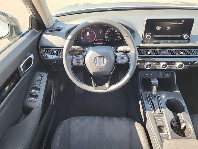 used 2022 Honda Civic car, priced at $23,839