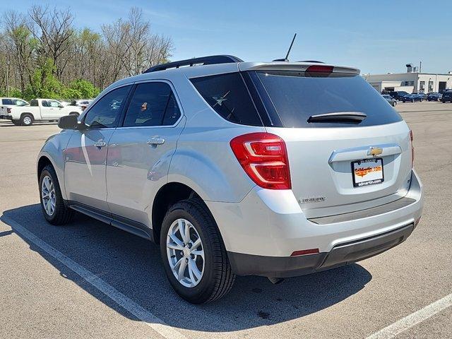 used 2017 Chevrolet Equinox car, priced at $15,978