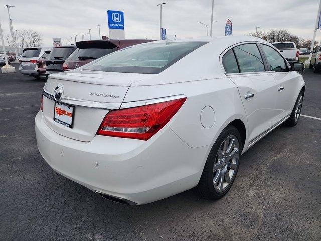 used 2015 Buick LaCrosse car, priced at $15,805