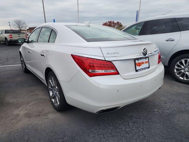 used 2015 Buick LaCrosse car, priced at $15,805