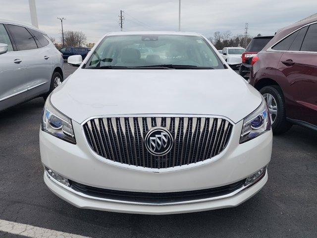 used 2015 Buick LaCrosse car, priced at $15,805