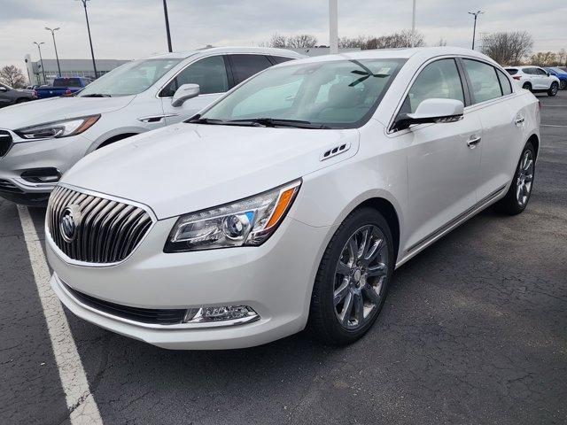 used 2015 Buick LaCrosse car, priced at $15,805