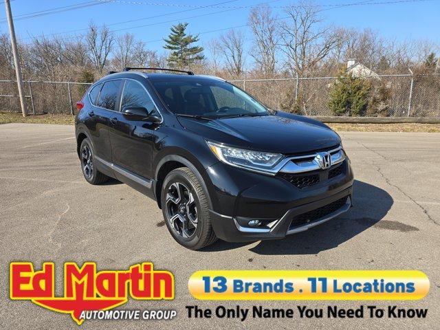 used 2017 Honda CR-V car, priced at $15,450