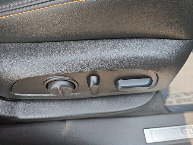 used 2024 Chevrolet Equinox car, priced at $27,765
