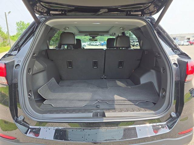 used 2024 Chevrolet Equinox car, priced at $27,765