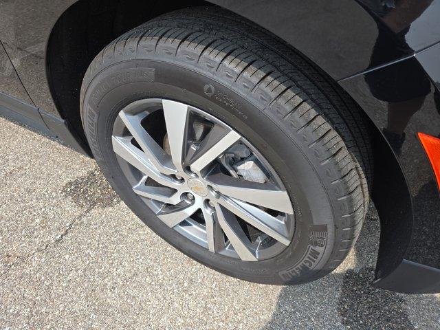 used 2024 Chevrolet Equinox car, priced at $27,765