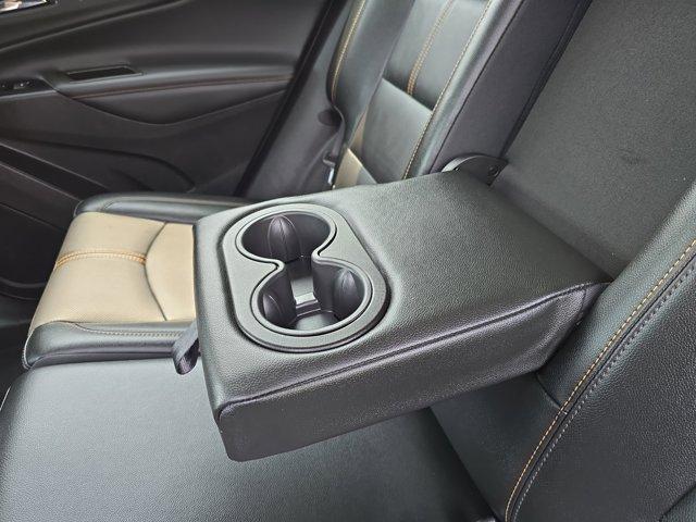 used 2024 Chevrolet Equinox car, priced at $27,765