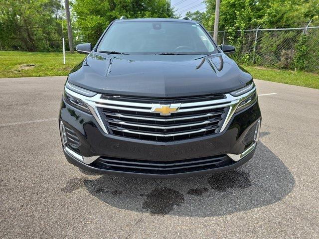 used 2024 Chevrolet Equinox car, priced at $27,765