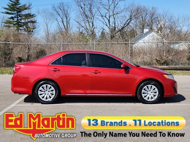 used 2013 Toyota Camry car, priced at $10,658