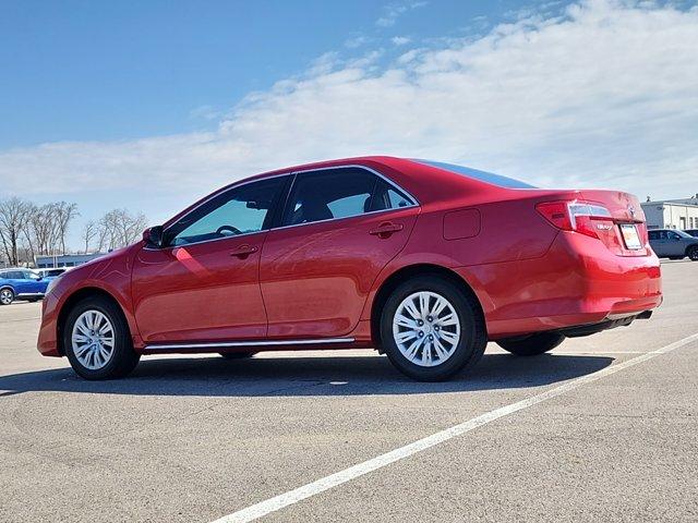 used 2013 Toyota Camry car, priced at $9,898