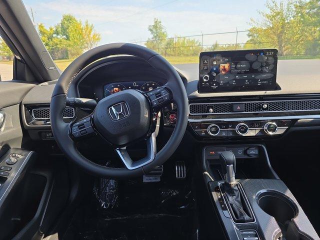 new 2026 Honda Civic Hybrid car, priced at $31,590