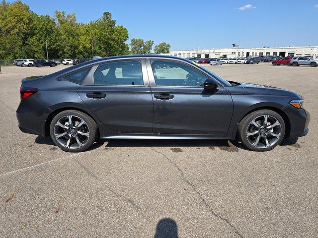 new 2026 Honda Civic Hybrid car, priced at $31,590