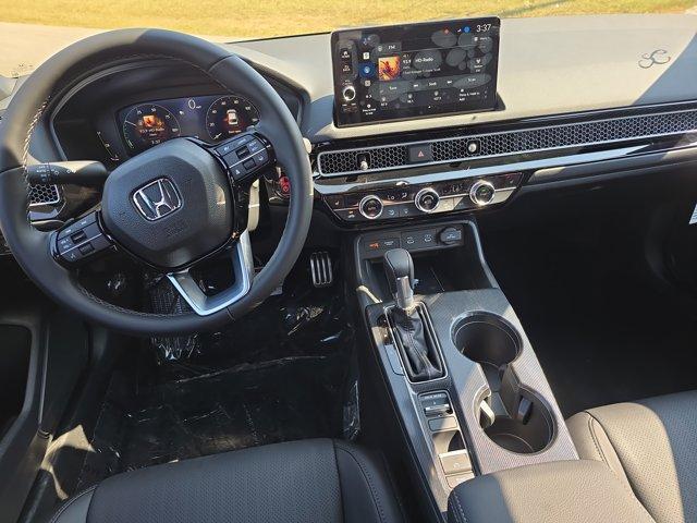 new 2026 Honda Civic Hybrid car, priced at $31,590