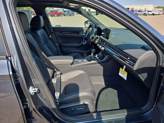 new 2026 Honda Civic Hybrid car, priced at $31,590