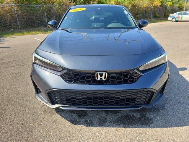 new 2026 Honda Civic Hybrid car, priced at $31,590