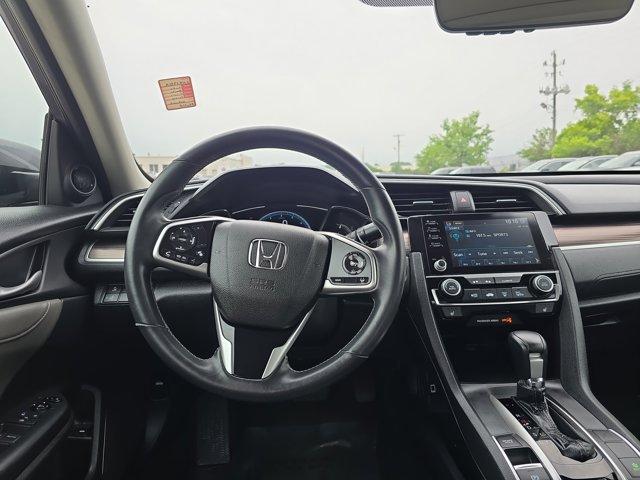 used 2020 Honda Civic car, priced at $23,658