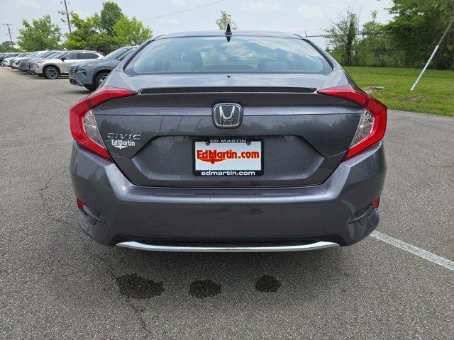 used 2020 Honda Civic car, priced at $23,898