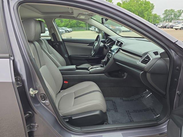 used 2020 Honda Civic car, priced at $23,658