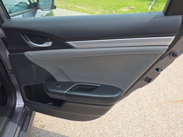 used 2020 Honda Civic car, priced at $23,898