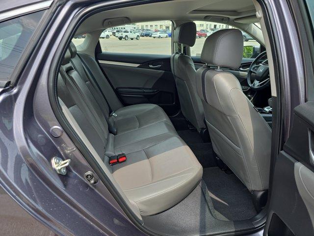 used 2020 Honda Civic car, priced at $23,898