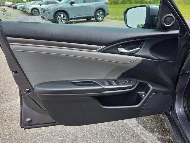 used 2020 Honda Civic car, priced at $23,898