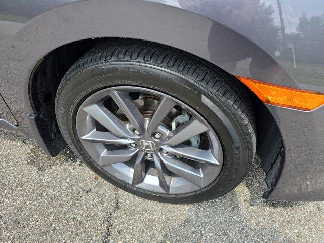 used 2020 Honda Civic car, priced at $23,898