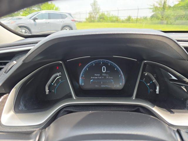 used 2020 Honda Civic car, priced at $23,898