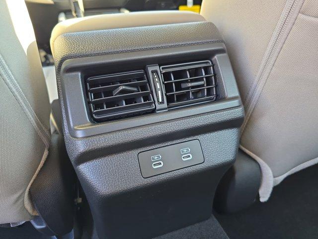 new 2025 Honda Accord car, priced at $30,910