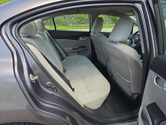 used 2014 Honda Civic Hybrid car, priced at $10,949