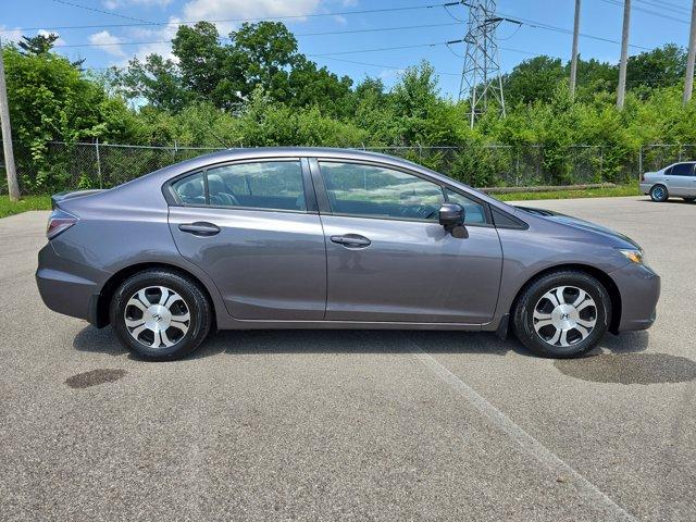 used 2014 Honda Civic Hybrid car, priced at $10,949