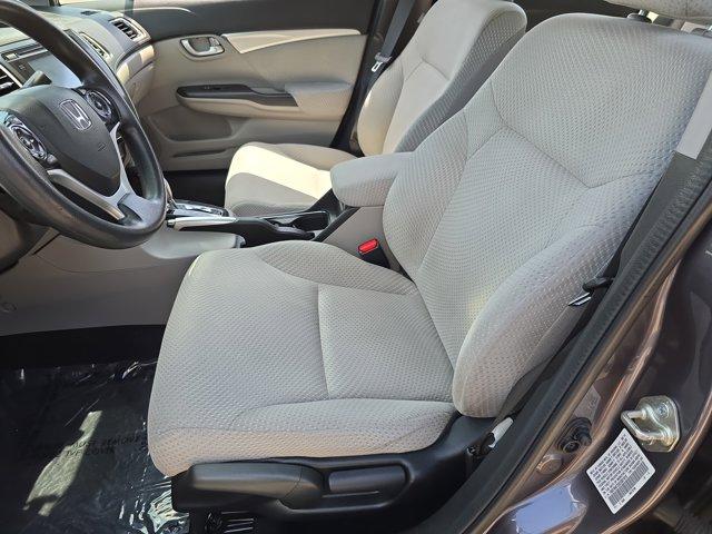 used 2014 Honda Civic Hybrid car, priced at $10,949