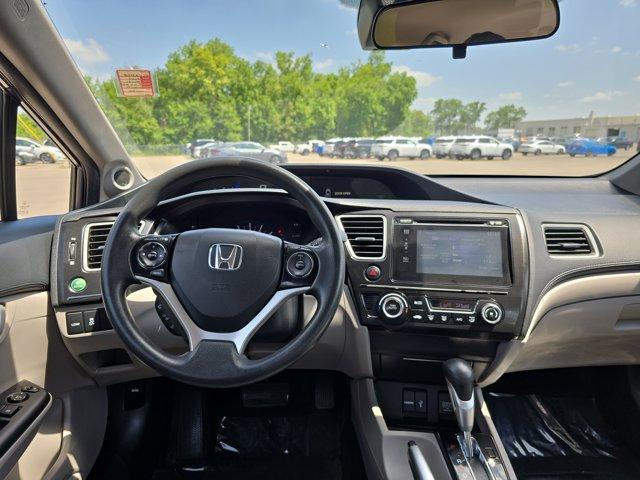 used 2014 Honda Civic Hybrid car, priced at $10,949