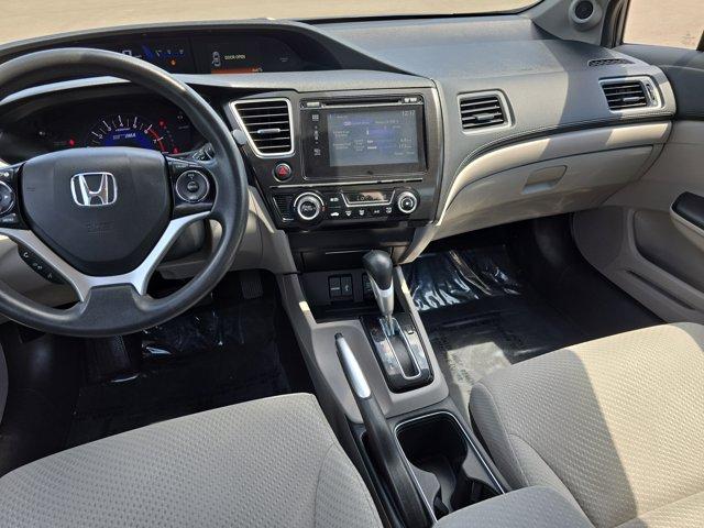 used 2014 Honda Civic Hybrid car, priced at $10,949