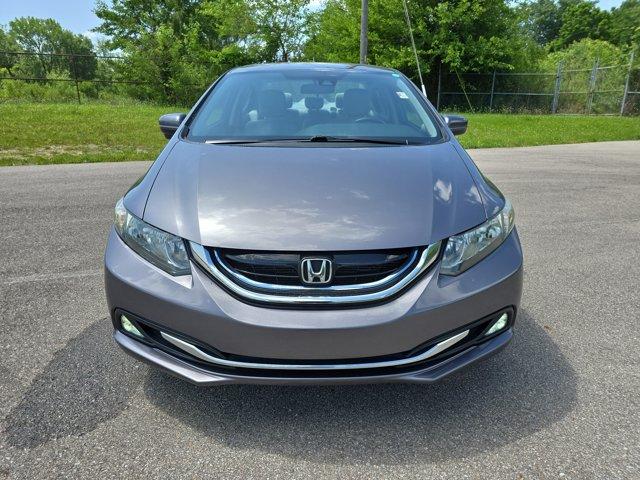 used 2014 Honda Civic Hybrid car, priced at $10,949