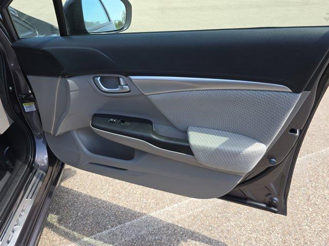 used 2014 Honda Civic Hybrid car, priced at $10,949